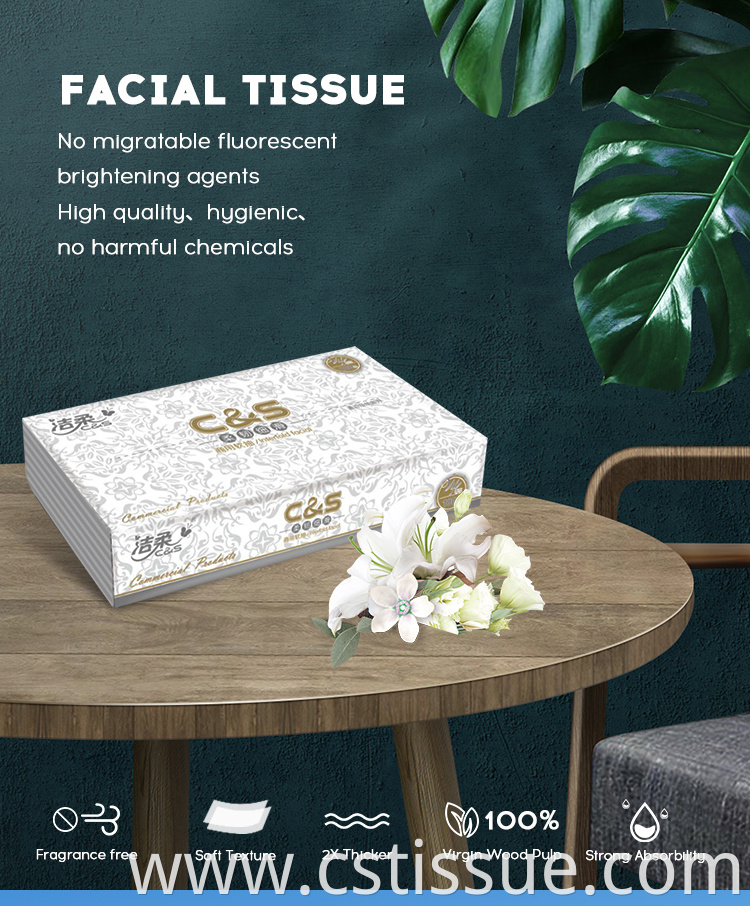 Facial Tissue